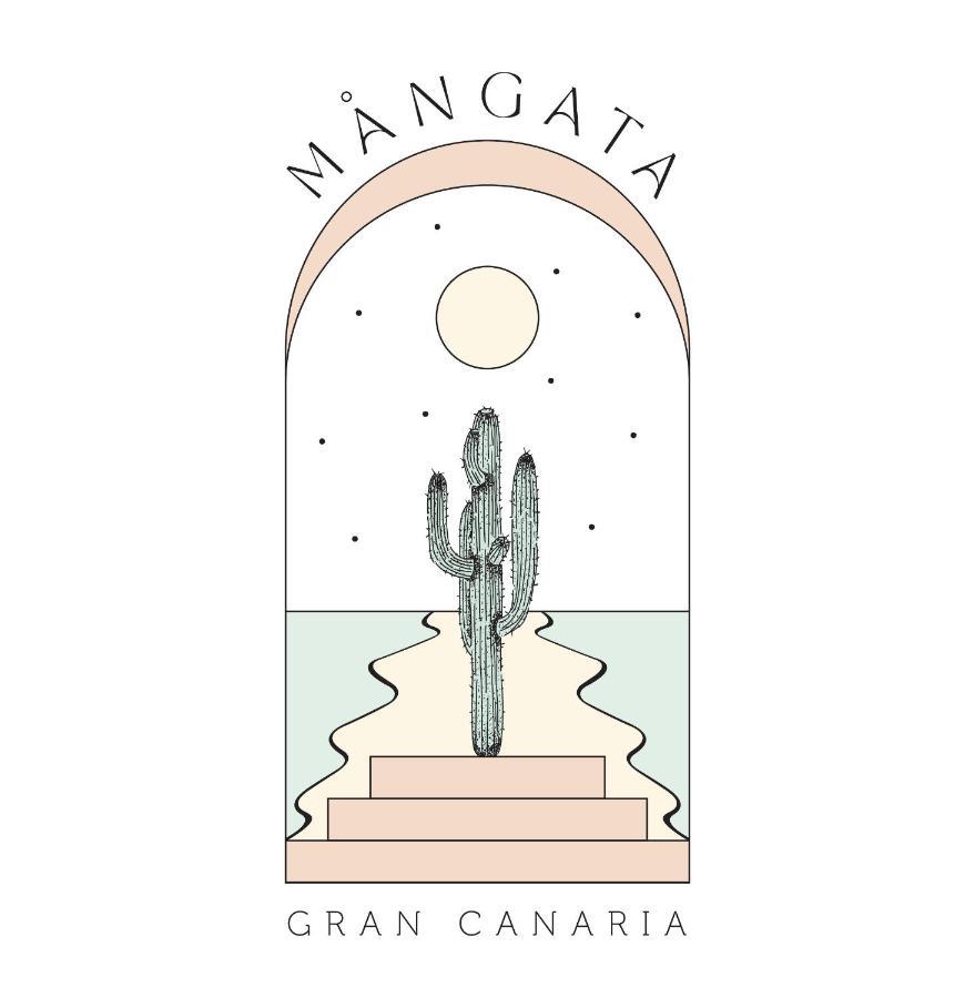 Mangata Gran Canaria - Adults Only San Agustin  Bagian luar foto