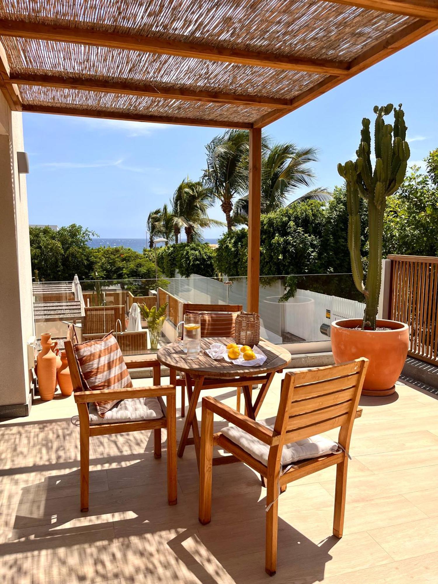Mangata Gran Canaria - Adults Only San Agustin  Bagian luar foto